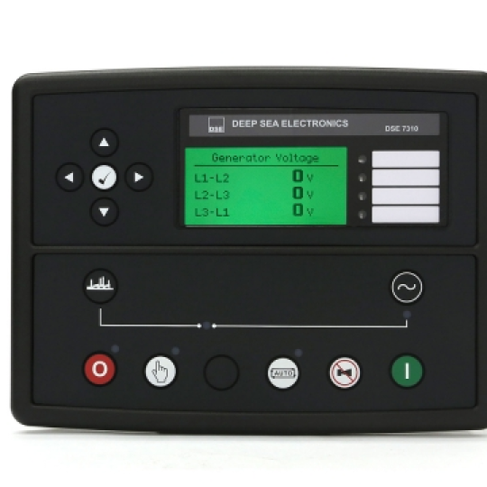 Mô đun điều khiển DSE7310 Auto Start Control Module MANUAL & AUTO START  CONTROL MODULES  Model 7310 (replace for DSE5110) 