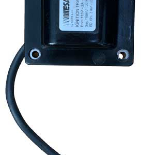 Máy biến áp đánh lửa khí công nghiệp TAR-10 ESA Industrial Gas Ignition Transformer TAR-10 ESA