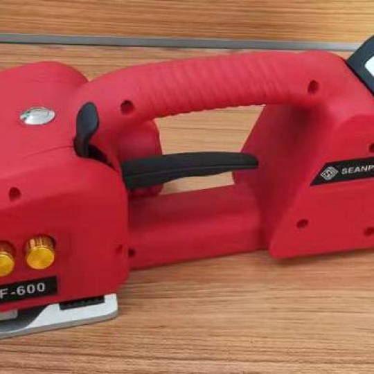 Máy hàn đai nhựa dùng pin F-600 Seanpack