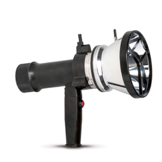 Máy mô phỏng lửa Spectrex FS-1100 FLAME SIMULATOR