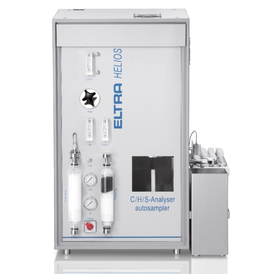Máy phân tích cacbon lưu huỳnh CS-580A Eltra CARBON / SULFUR ANALYZER CS‑580A 