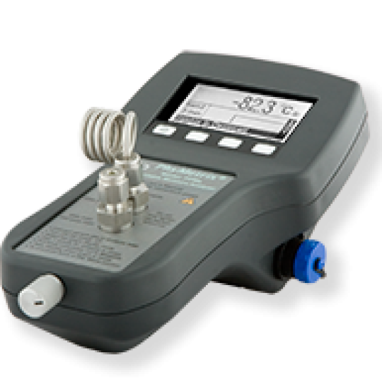 Máy phân tích độ ẩm cầm tay PhyMetrix PhyMetrix Hand-held Moisture Analyzer Model  PPMa-P-I/ Model PPMa-P-A	Phymetrix