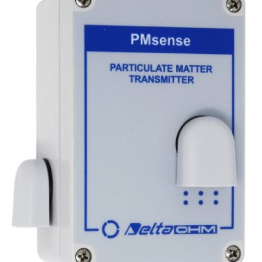 Máy phát vật chất dạng hạt SENSECA PMsense – Particulate Matter Transmitter