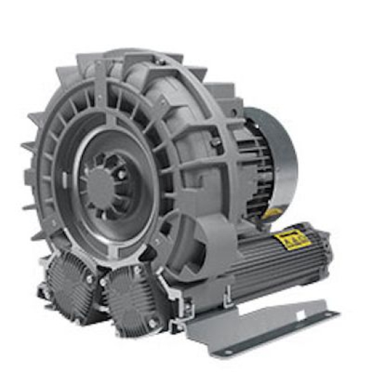 Máy thổi khí FPZ Type: K12-MD SCL K12-MD GOR 3500 RPM FOR E.M.  FPZ Blower 