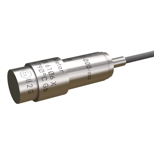 CP211 piezoelectric pressure transducer  MEGGITT  Vibro meter 
