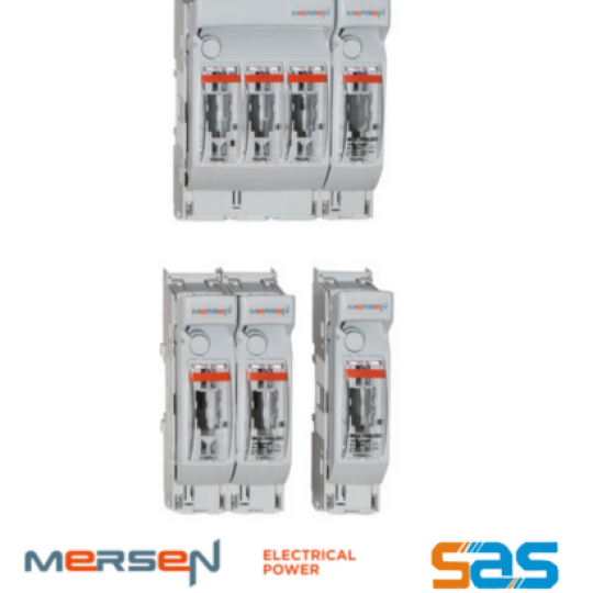 CẦU CHÌ CÔNG TẮC NGẮT Mersen G229293 / E1062213 Ferraz Shawmu