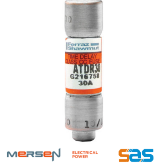 Cầu chì điện Mersen ATDR6-1/4 / ATDR1-1/8 Ferraz Shawmu