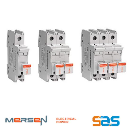Công tác cầu chì Mersen CEP-FS30CC1 / CEP-FS30CC2 Ferraz Shawmu