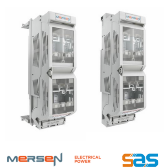 CẦU CHÌ CÔNG TẮC NGẮT Mersen B1070421 / C1070422 Ferraz Shawmu