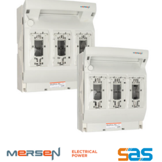 CẦU CHÌ CÔNG TẮC NGẮT Mersen D1069365 Ferraz Shawmut