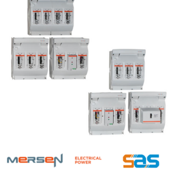 CẦU CHÌ CÔNG TẮC NGẮT Mersen M1002167 / C1023065 Ferraz Shawmu