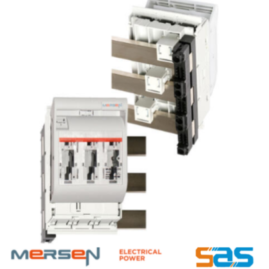 CẦU CHÌ CÔNG TẮC NGẮT Mersen W1022990 / Z1022993 Ferraz Shawmut
