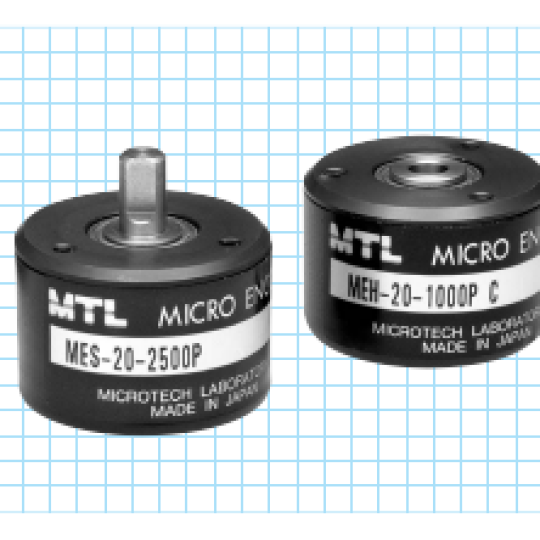 Bộ giải mã xung MTL Encoder MES-20-40PC4
