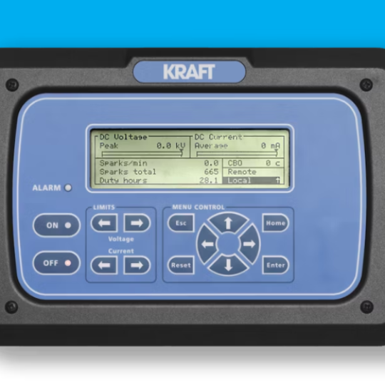 Bảng điều khiển Micro- Kraft Controller, model: MK- III của hãng Kraftpowercon