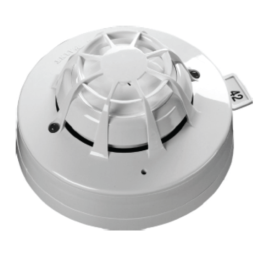 Cảm biến đa năng thiết bị báo cháy  Sensor  Model OWMX 95  Minimax  OWMX Multisensor Detector