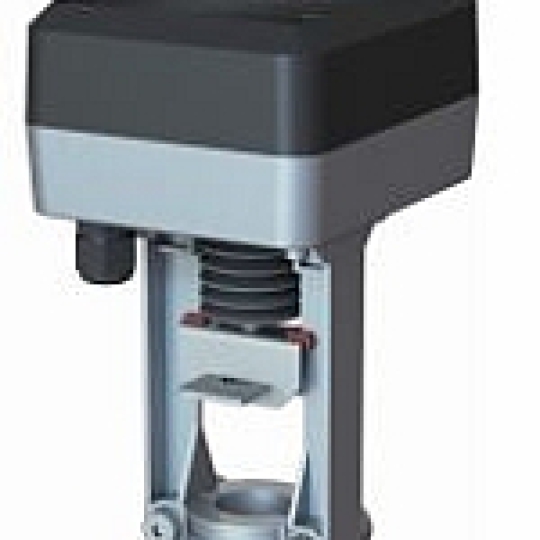 Bộ điều khiển van  Honeywell Electrical actuator   ML8824A0620  (Old code: ML7420A6033 E    )