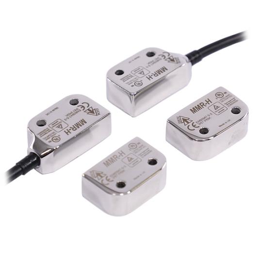 Công tắc liên động an toàn không tiếp xúc từ tính MMR-H IDEM: Magnetic Non Contact Safety Interlock Switch