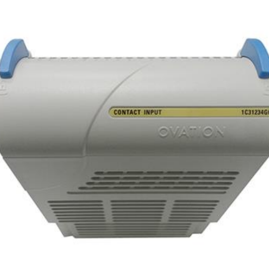 Mô đun đầu vào 1C31234G01  Emerson Ovation