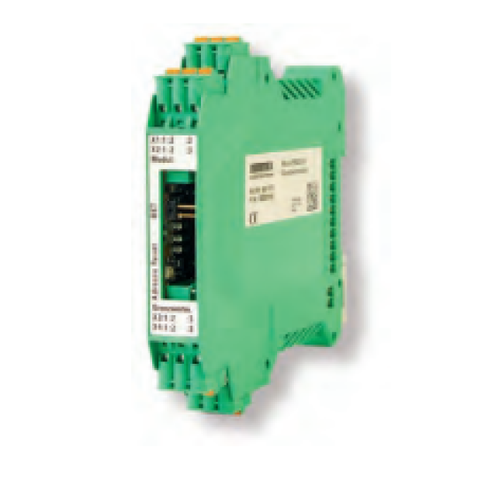 Mô đun điều khiển Part no.: 901773 Minimax FMZ 5000 conventional detector module Part no.: 901773 