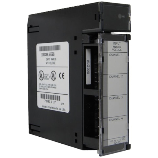 Mô đun GE-Emerson IC693ALG220 4-Channel Analog Voltage Input Module