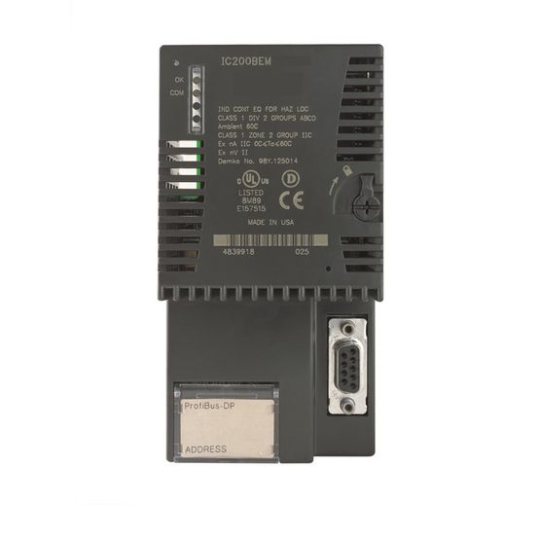 Mô đun IC200BEM003 GE Emerson