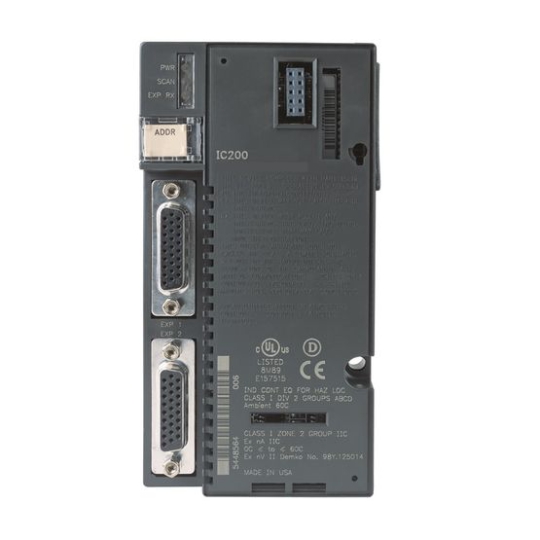 Mô đun IC200PNS001 GE Emerson