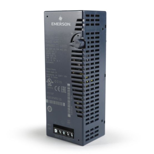 Mô đun IC200PWB001 GE Emerson