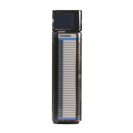 Mô đun mở rộng IC694MDL916 GE EMERSON
