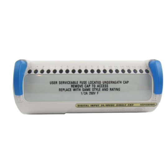  Module đầu vào số  1C31232G01  Ovation Emerson | Digital Input Module