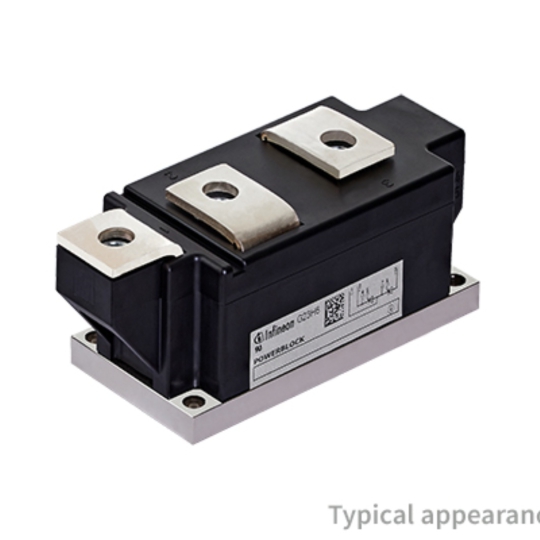MODULE DIODE  DD540N22K  Infineon