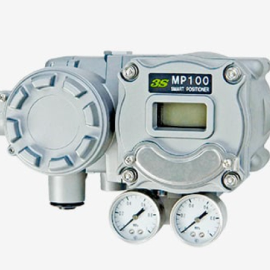 Bộ định vị van điều khiển khí nén Model: MP16114-SR/M0