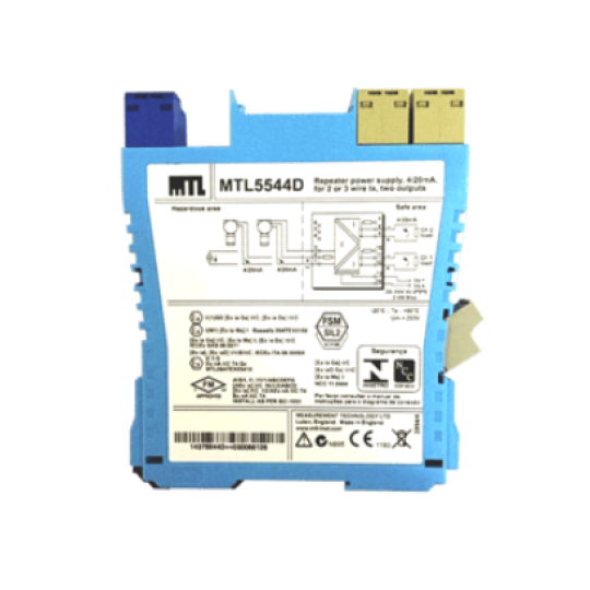  BỘ NGUỒN ĐIỆN REPEATER MTL4544D , MTL5544D MTL Instruments 