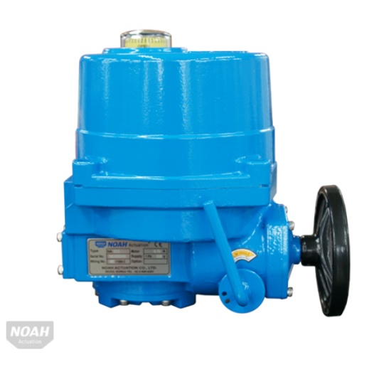 Bộ Điều Khiển Điện (Electric Actuator) Model: NA009 Hiệu/xuất xứ: NOAH - KOREA NA V2 Series