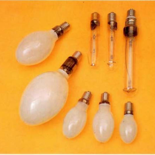 Đèn cao áp Nambuk HIGH PRESSURE SODIUM LAMP NBNE-NH250 ,250 W đui E39 , E40