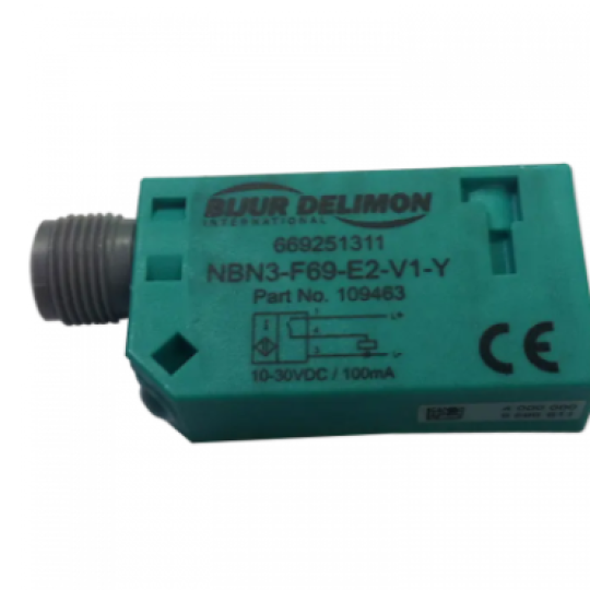 Công tắc tiệm cận Monitoring Switch ZP/ZV 10-30VDC, PNP   66925-1311 NBN3-F69-E2-V1-Y  hãng BIJUR DELIMON