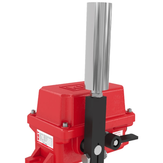 Công tắc phát hiện lệch băng tải KBT NSR22-BM Belt Misalignment Switches 