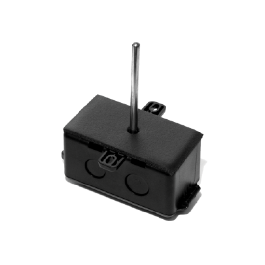 Cảm biến nhiệt độ ACI A/TTM1K-D-8"-4-PB (119877) Transmitter w/ 1,000 Ohm RTD (NIST Cert), Duct, 8", Plastic Enclosure, 4-20mA Output