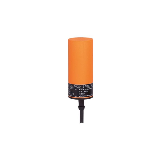 Capacitive sensor KB0025 IFM  KB-2020-ABOA/NI