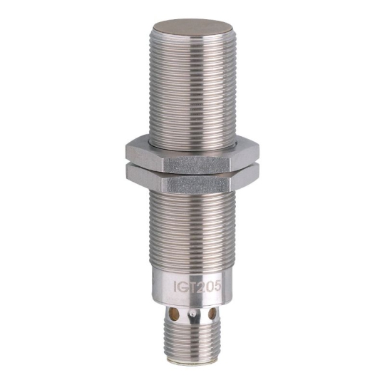 Inductive sensor IGT205 IFM IGKC008BASKG/M/V4A/US-104-DRS