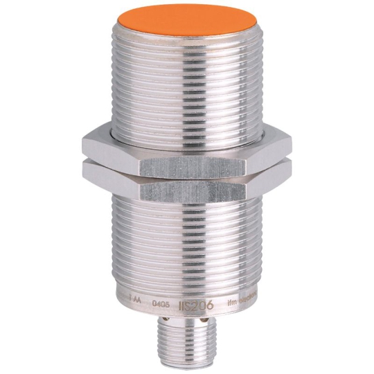 Cảm biến điện dung Inductive sensor IFM  IIS206 IIKC015BASKG/M/US-104-DRS/2LED 