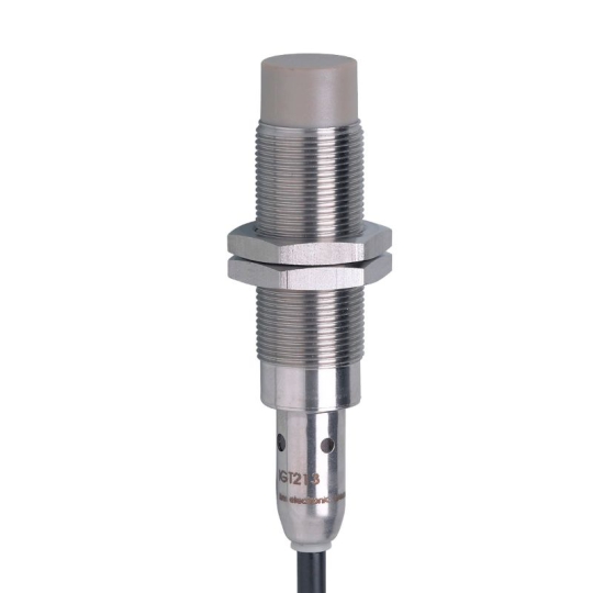 Inductive sensor IFM IGT213 IGKC012-ASKG/M/V4A/10M/WH