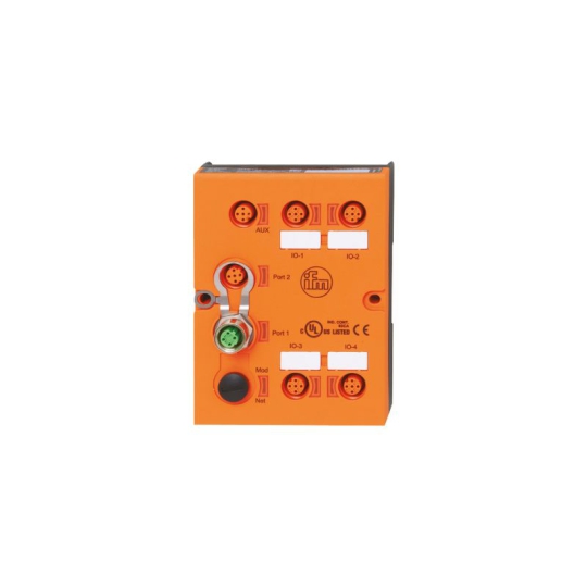 Thiết bị RFID evaluation unit LF/HF IFM DTE101 DTELF/HFABRWPNUS00 