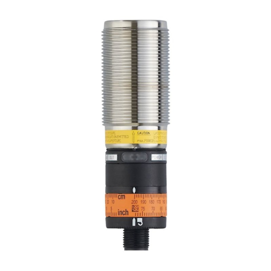 Cảm biến IFM Photoelectric distance sensor IFM  OID200 OIDLCPKG/US 