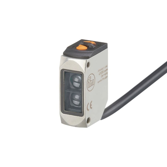 Diffuse reflection sensor with background suppression O6H300 IFM O6H-FPKG