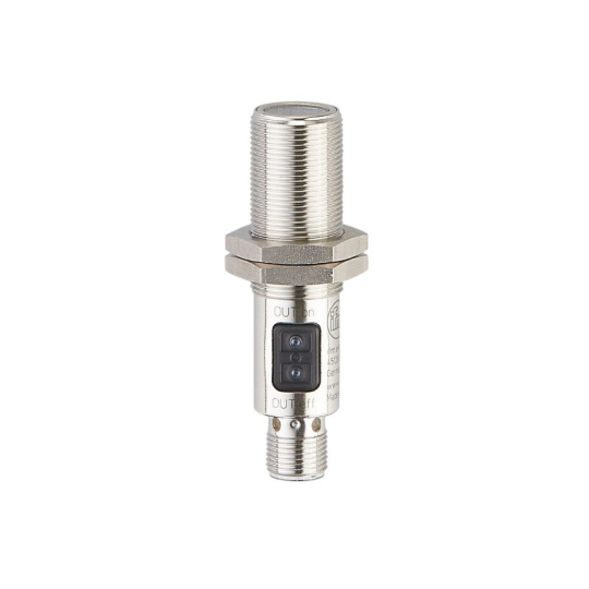 Cảm biến IFM Diffuse reflection sensor with background suppression  IFM OGH500 OGH-FPKG/US100