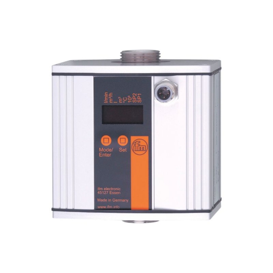 Ultrasonic flow meter SU7000 IFM SUR34HGBFRKG/W/US-100-IPF