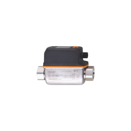 Vortex flow meter with display IFM SV4200 SVR12XXXIRKG/US-100