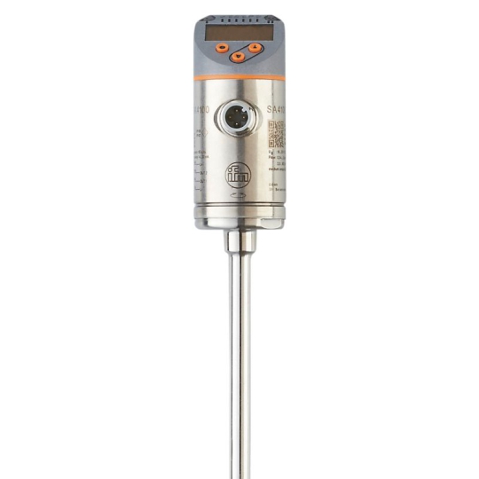Cảm biến đo lưu lượng IFM Flow sensor  IFM SA4100 SAEXXXXBFRKG/US-100 