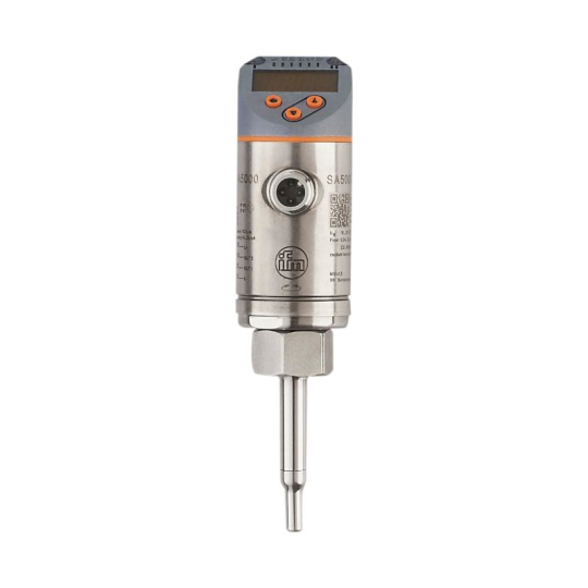 Cảm biến đo lưu lượng Flow sensor IFM SA5000 SAD10XDBFRKG/US-100