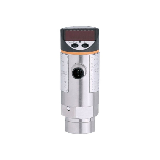 Cảm biến áp suất IFM Pressure sensor with display  IFM PN3001 PN-250-SBR14-MFPKG/US/ /V 